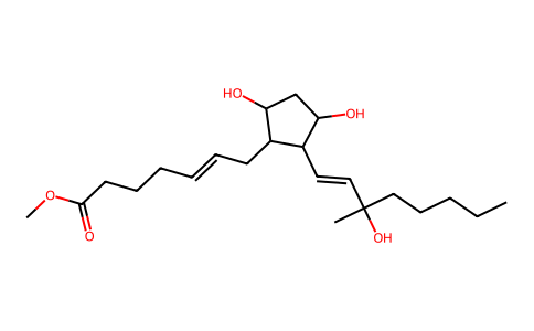 Carboprost methylate 62776-96-9